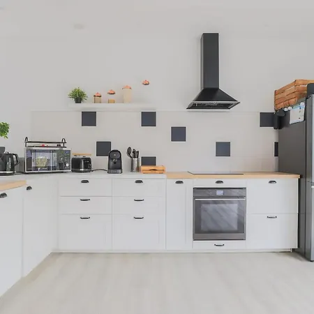 La Maison Dolez - Parking Jardin 40 Min Amiens *
