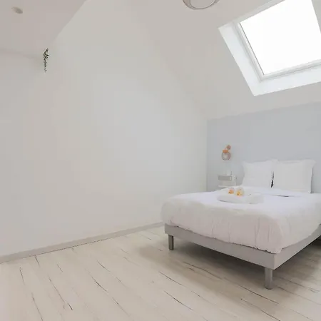 La Maison Dolez - Parking Jardin 40 Min Amiens Rosieres-en-Santerre