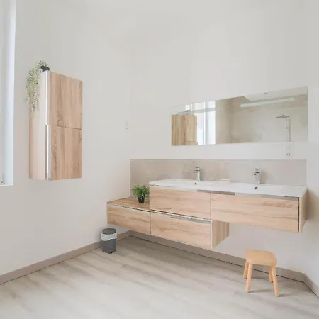 La Maison Dolez - Parking Jardin 40 Min Amiens *