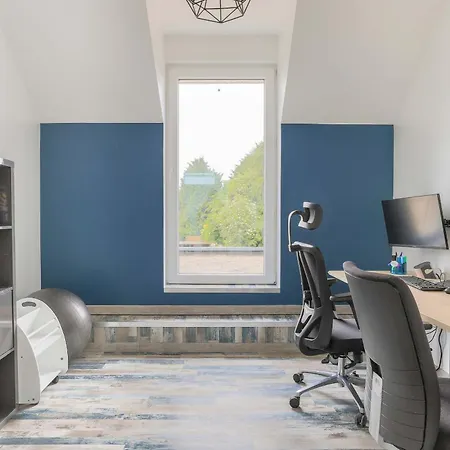 La Maison Dolez - Parking Jardin 40 Min Amiens Feriehus *