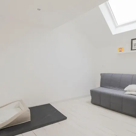 Feriehus La Maison Dolez - Parking Jardin 40 Min Amiens *