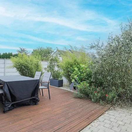 La Maison Dolez - Parking Jardin 40 Min Amiens Feriehus