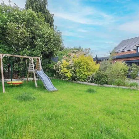 Feriehus La Maison Dolez - Parking Jardin 40 Min Amiens *