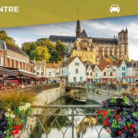 La Maison Dolez - Parking Jardin 40 Min Amiens * Rosieres-en-Santerre
